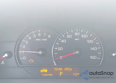 2005 Cadillac Sts V8 from USA, damaged, VIN 1G6DC67A250167142